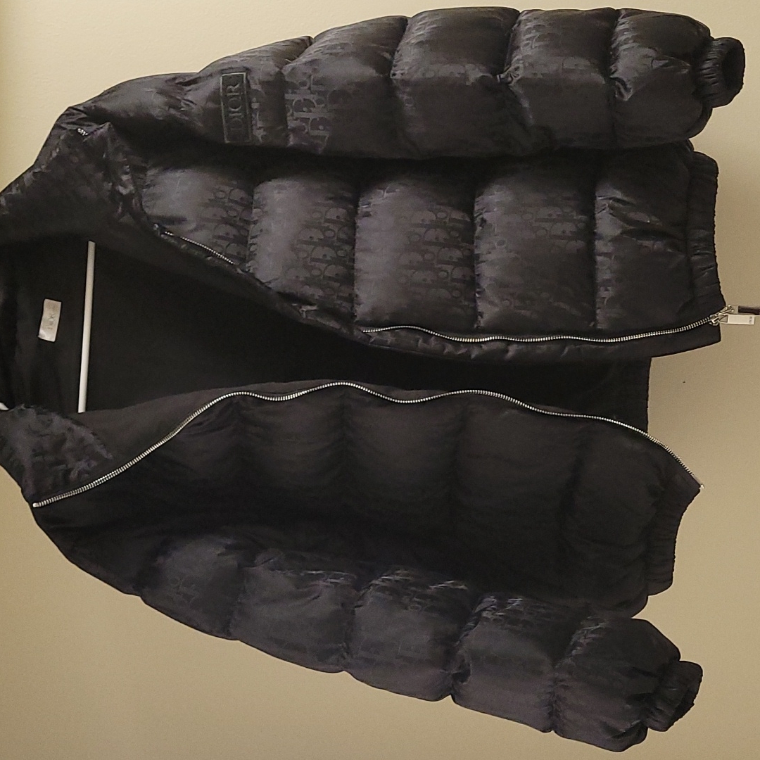 Dior Jacket.
